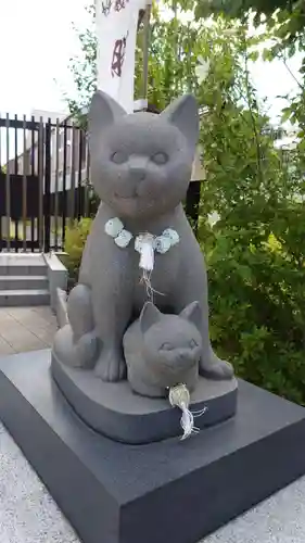 駒込妙義神社(東京都)