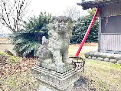 中川八劔神社(三重県)