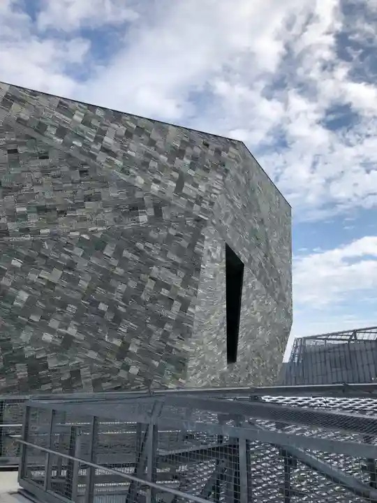 武蔵野坐令和神社の周辺