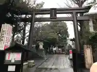 諏訪神社(東京都)