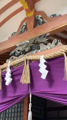 堺戎神社の芸術