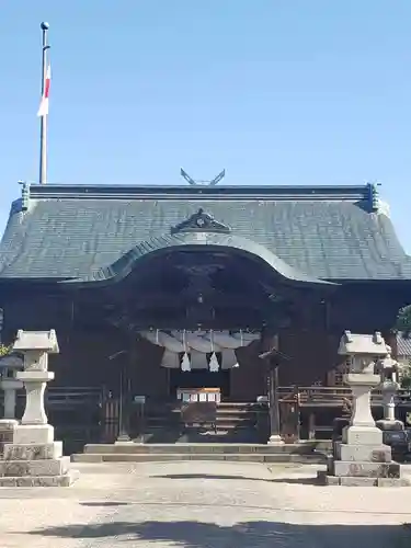 宇美神社(島根県)