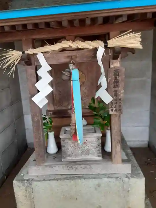 住吉神社の末社・摂社