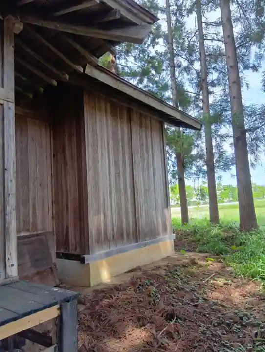 三嶋神社(福島県)