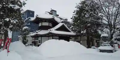 眞久寺の末社・摂社