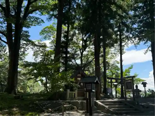 秋宮恵比寿社(長野県)