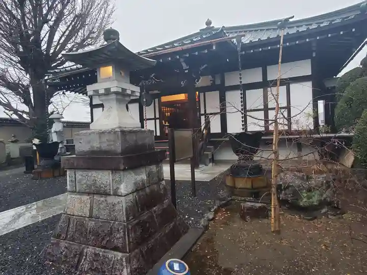 地福院(法光寺)(栃木県)