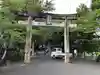 大己貴神社の鳥居