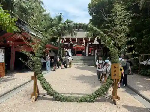 青島神社（青島神宮）(宮崎県)