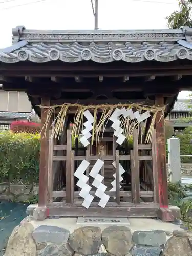 三宮神社御旅所(京都府)