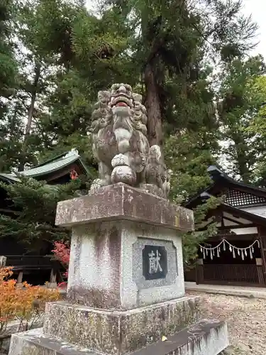 竃神社(長野県)