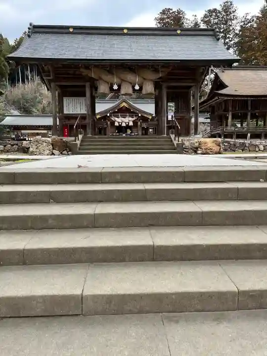 熊野大社(島根県)