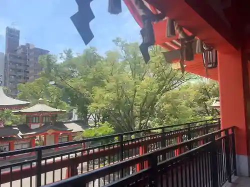 千葉神社(千葉県)