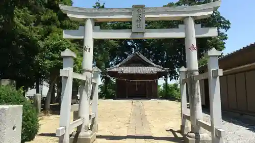 香取神社(埼玉県)