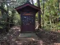 金刀比羅神社の本殿・本堂