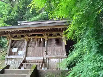 黒髪神社(佐賀県)