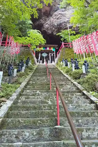 徳善院明王密寺の庭園