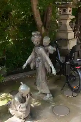 池尻稲荷神社(東京都)