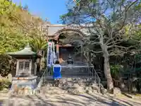 西光寺(相持院)の本殿・本堂