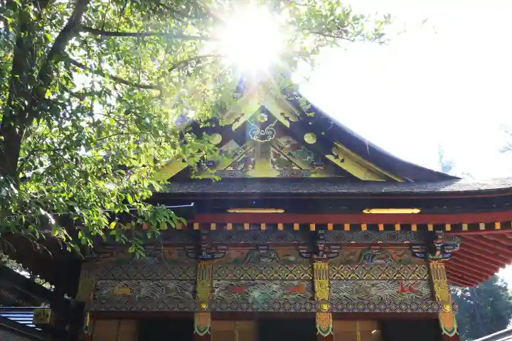 一之宮貫前神社(群馬県)