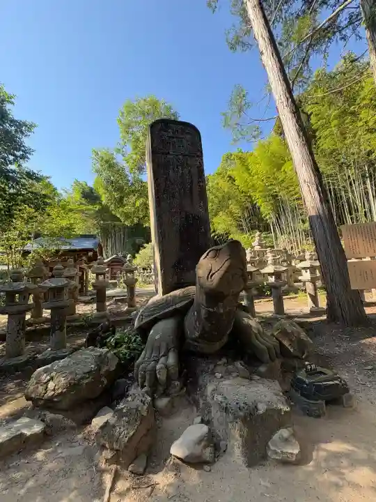 月照寺(島根県)