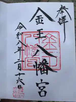 金王八幡宮(東京都)