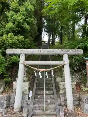 長屋神社(福島県)