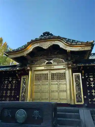 上野東照宮(東京都)