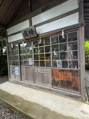 駒形神社(岩手県)