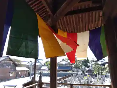 御堂　陽願寺(福井県)