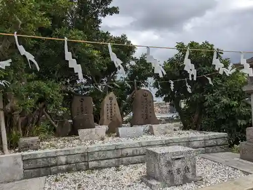 沖宮の末社・摂社