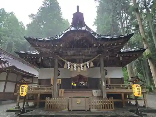 御岩神社(茨城県)