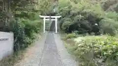 米倉神社の建物その他