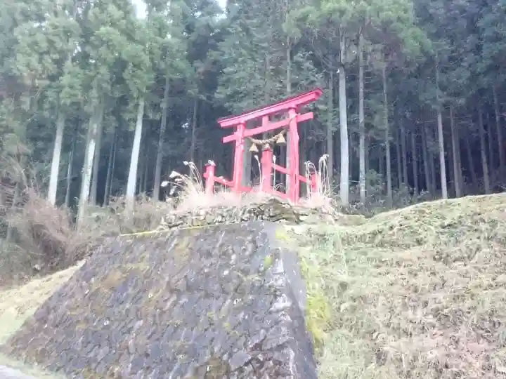 須佐之男神社の鳥居