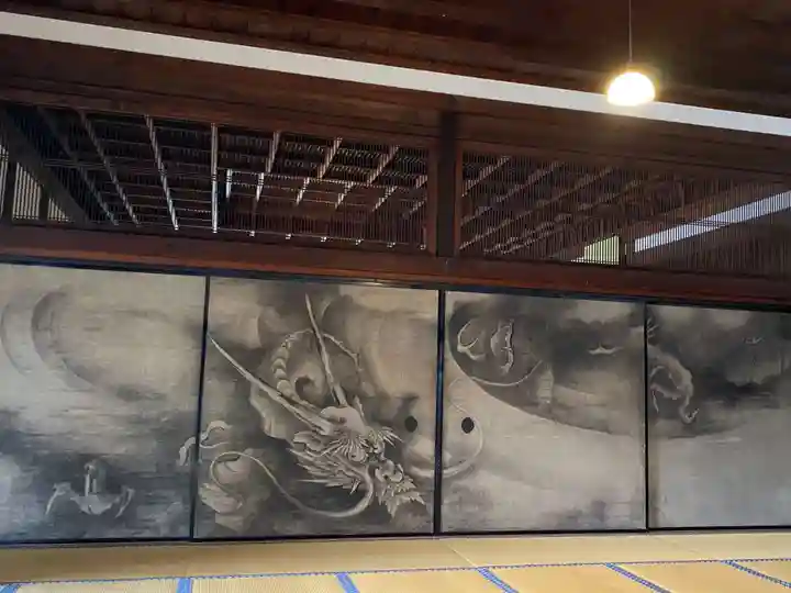 建仁寺(建仁禅寺)の芸術
