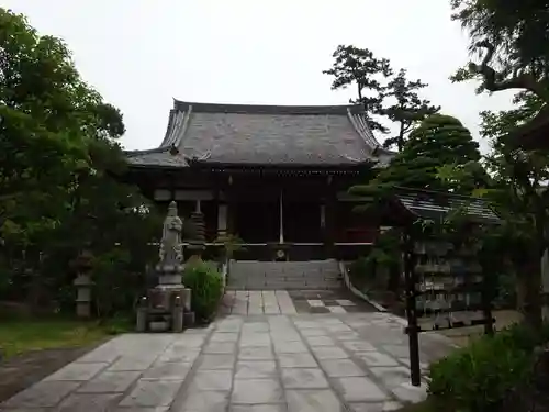 正延寺の本殿・本堂