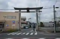 川尻八幡宮(神奈川県)
