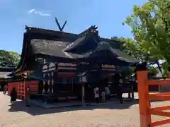 住吉大社(大阪府)