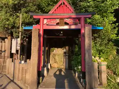 黒龍大神(大阪府)