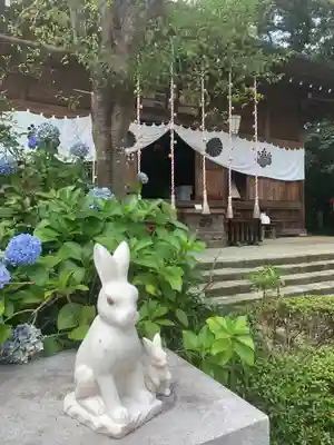 比々多神社(神奈川県)