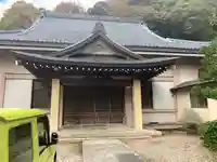 永厳寺の本殿・本堂