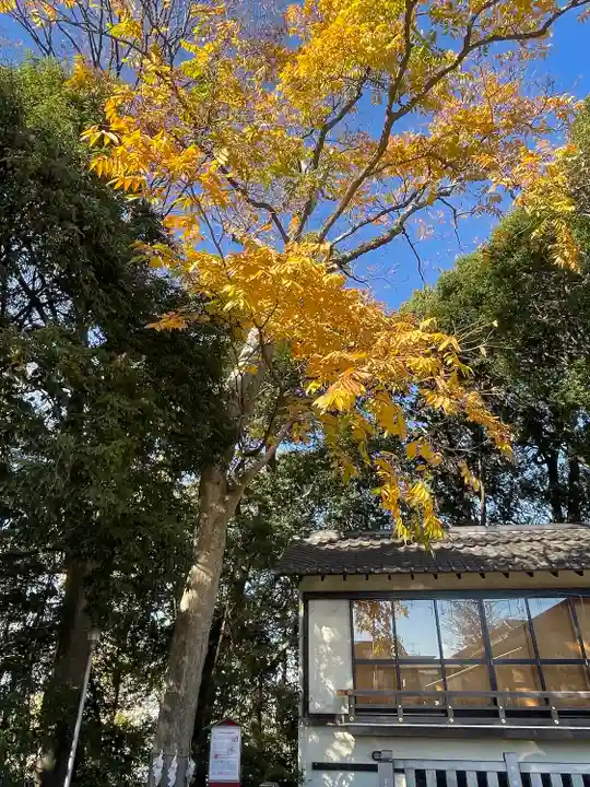 神鳥前川神社(神奈川県)