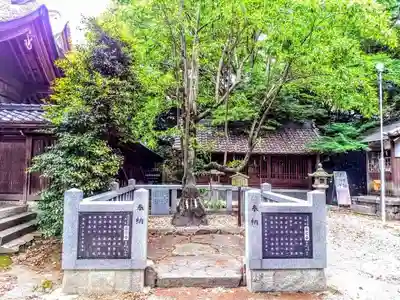 野田八幡宮の末社・摂社