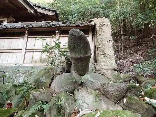 船山神社のその他建物
