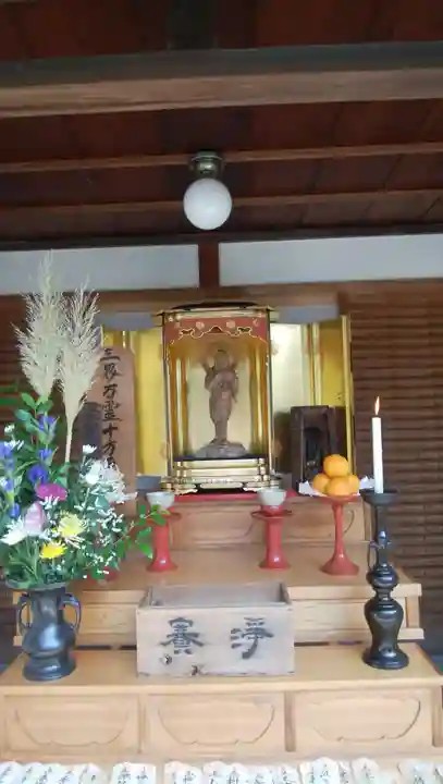 徳林禅菴(徳林庵)の本殿・本堂