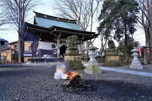 熊野福藏神社の体験その他