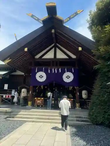 東京大神宮(東京都)