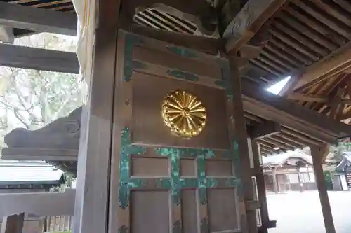 宗像大社のその他建物