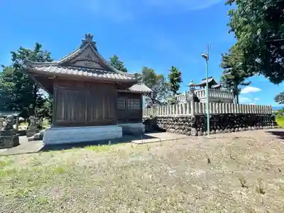 北野神社（南天神社）(岐阜県)