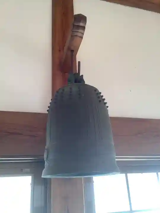 祥雲寺の本殿・本堂